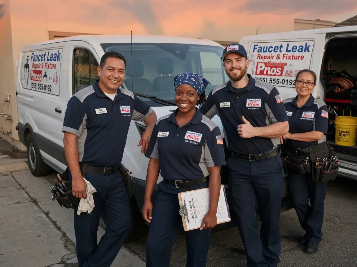 Faucet Repair company in Hortonville, NY