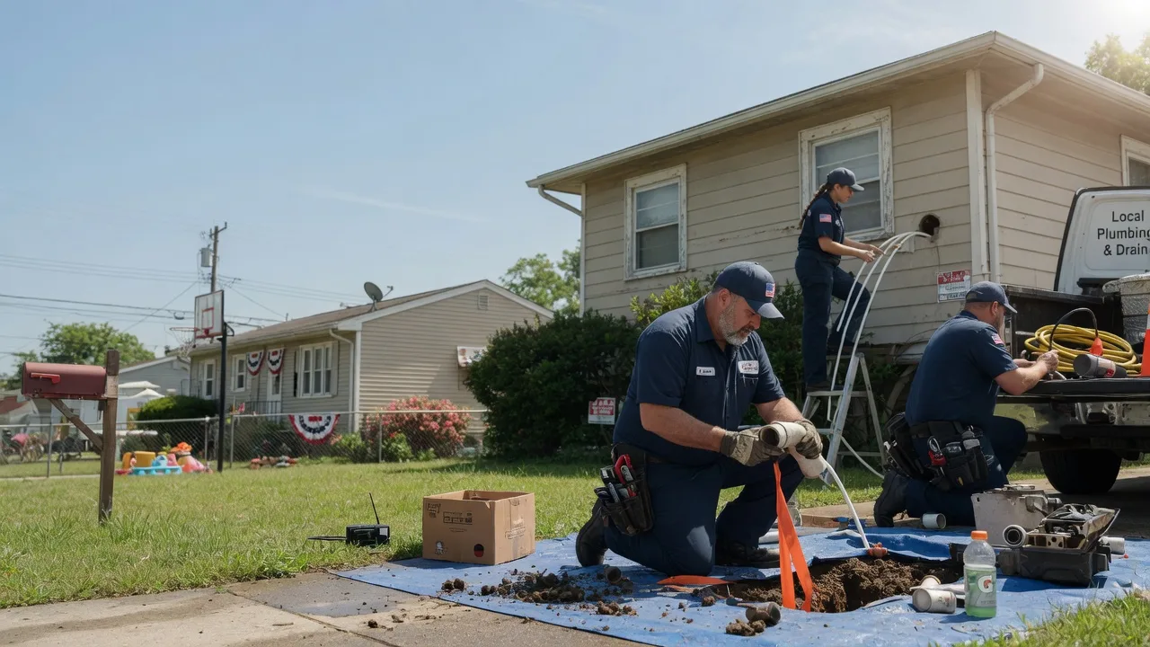 Faucet Repair in Hortonville, NY near me